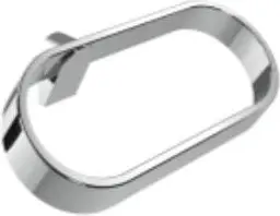 Toallero de Argolla Moen Berat Yb6786ch Cromo