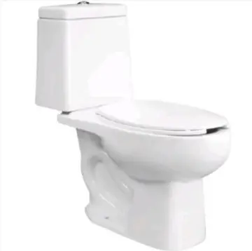 Sanitario Cato Goya-chichen Itza 020130121 2 Piezas Blanco