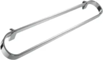 Toallero de Barra Moen Berat Yb6724ch Cromo