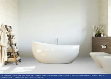 Piso Porcelanite Spazio 44x44 1.92m Blanco