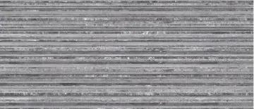 Piso Rectificado Vitromex Valparaiso 50x100 2.0m Grafito