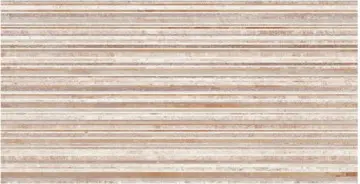 Piso Rectificado Vitromex Valparaiso 50x100 2.0m Brown