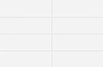 Muro Daltile Urbania 30x45 1.36m Zur1 White