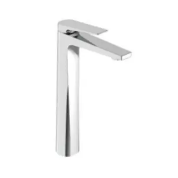 Monomando Alto Para Lavabo Moen Berat 6741 Cromo