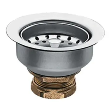 Contra Para Fregadero Moen 11t Cromo Acero Inoxidable