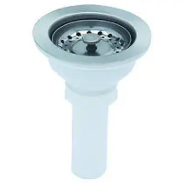 Contra Canasta Para Fregadero Dica 4814 Acero Inoxidable.