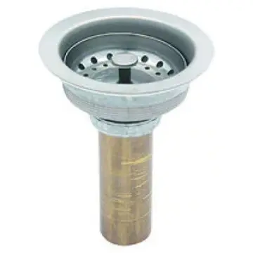 Contra Canasta Metálica Dica 3813m Acero Inoxidable.