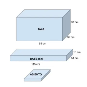 Sanitario Suspendido Duravit Durastyle Ds2537090215 Kit Con Asiento Pulsador Cromo Blanco