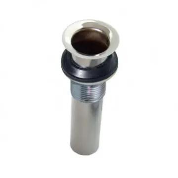 Contra Para Lavabo Sin Rebosadero Coflex Ph-225 Cromo