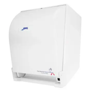 Dispensador de Toallas Automático Jofel Pt72000 Altera Blanco