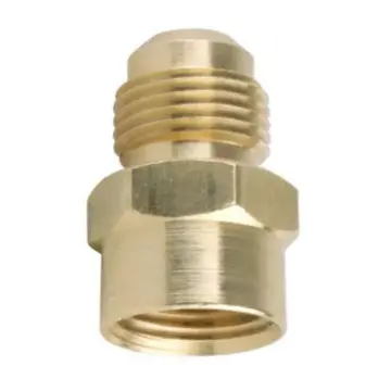 Niple Campana Gas Nacobre de 13x10