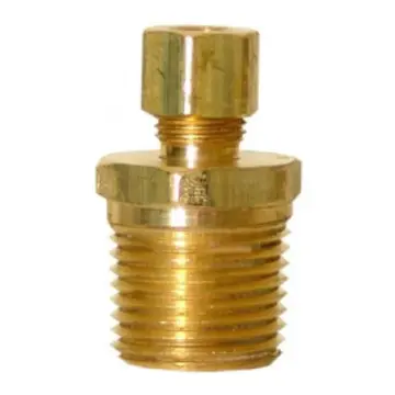 Niple Compresión Coflex 1/4tcx1/2npt Unt-4c8