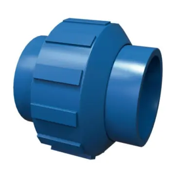 Tuerca Unión de Cpvc Futura de 13 mm Azul