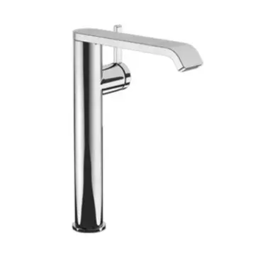 Monomando Para Lavabo Villeroy & Boch Tvw106119152k5 Negro Mate