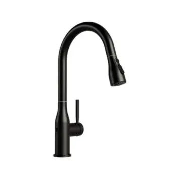 Monomando Para Fregadero Helvex Practika E-315-eb Ébano