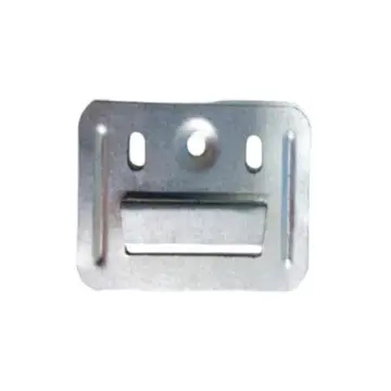 Clip de Instalación Para Panel Tendenzza Wpc-clip