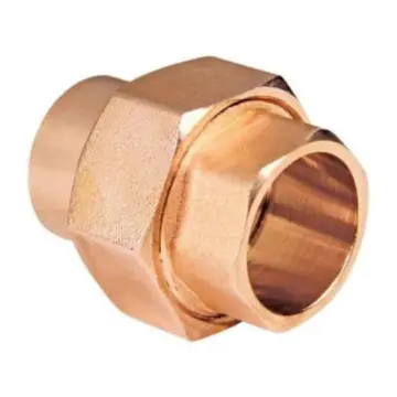 Tuerca Unión de Cobre Nacobre de 19