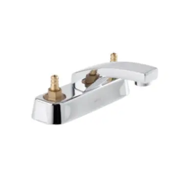 Ensamble Para Lavabo Urrea Tj46 Latón