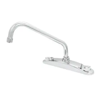 Ensamble de Fregadero Urrea 318 Cromo