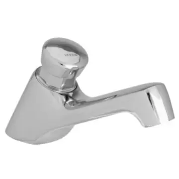 Llave Temporizadora Para Lavabo Urrea  9245 - Cromo