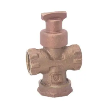 Llave de Banqueta Urrea F.41-f 13 Bronce