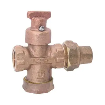 Llave de Banqueta Urrea F.41-fc 13 Bronce