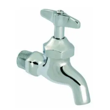 Llave de Chorro Urrea 18cr Cromo