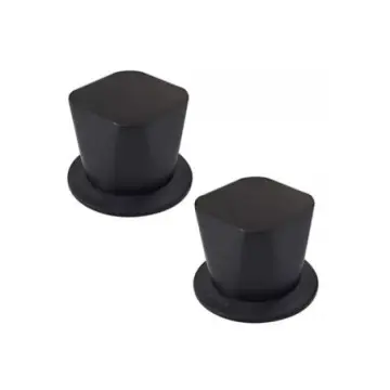 Maneral Solidos Grande Urrea Mso.2 Negro Mate