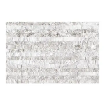 Muro Vitomex Terrastone 20.1x30.2 1.82m Blanco Mate