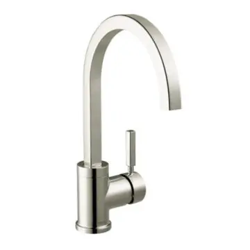 Monomando Para Fregadero Moen Nori 7374 Cromo