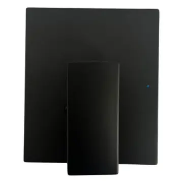 Monomando Para Regadera Moen Medora 2865bl Negro Mate