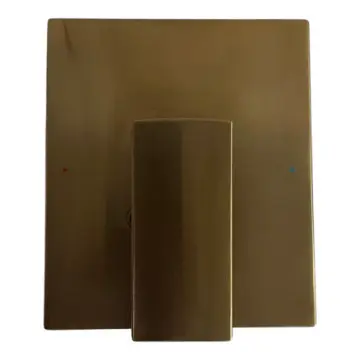 Monomando Para Regadera Moen Medora 2865bzg Oro Bronce