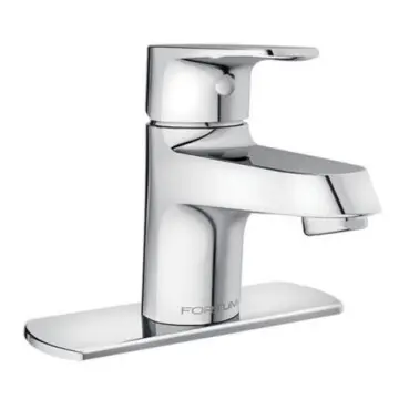 Monomando Para Lavabo Fortum Fb3001 Cromo