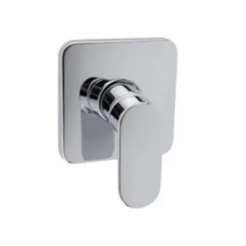 Monomando Para Regadera Dica 4472e Cromo