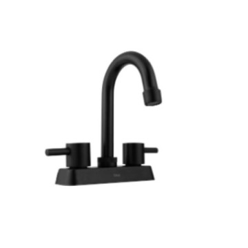 Mezcladora de Lavabo Taladros Juntos Dica Ecológica Tipo Bar Alta