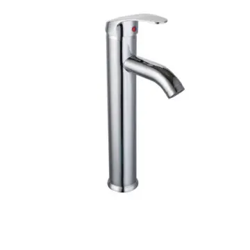 Monomando Para Lavabo Dica 4435 Cromo.