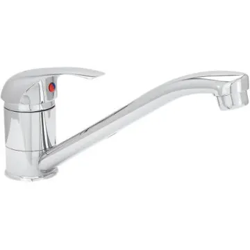 Monomando Para Cocina Dica 4076 Cromo