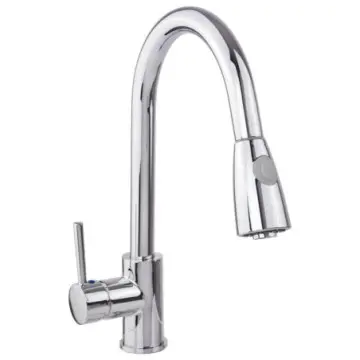 Monomando Para Fregadero Dica 4082 Cromo