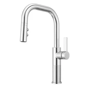 Monomando de Fregadero Pfister Montay Gt529mtc Cromo