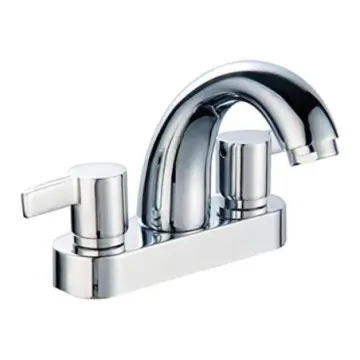 Mezcladora Para Lavabo Pfister Classic 048cslpc Cromo