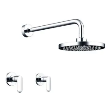 Mezcladora Con Regadera Pfister Fam1 807pflc Cromo