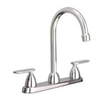 Mezcladora Para Fregadero Pfister Series 036pflc Cromo