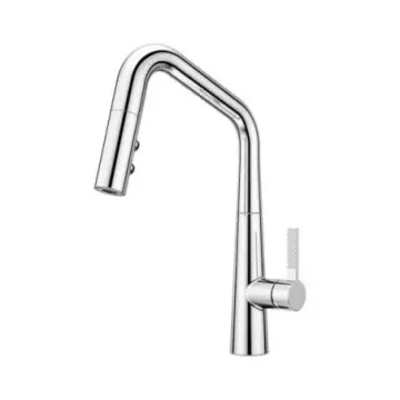 Monomando Para Fregadero Pfister Asari Gt529asrc Cromo Pulido