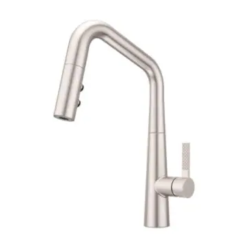 Monomando Para Fregadero Pfister Asari Gt529asrgs Acero Inoxidable