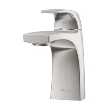 Monomando Para Lavabo Pfister Karci Lf042kacc Cromo