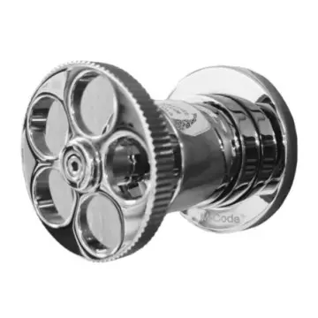 Monomando Para Regadera Duravit Seya 66600-00 Cromo