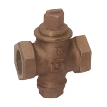 Llave Macho Urrea Figura 14 19mm Bronce