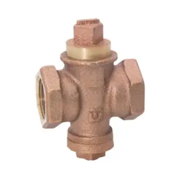 Llave Macho Urrea Figura 12 19mm Bronce