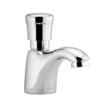 Llave Temporizadora de Push American Standard 1340109mx002 Cromo