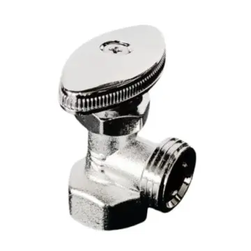 Llave de Control Angular Dica 3401sc